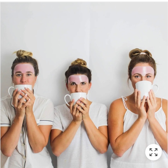 Kami Pure Anti Wrinkle Forehead Pad - Botox Alt 30 uses NEW - Picture 3 of 5